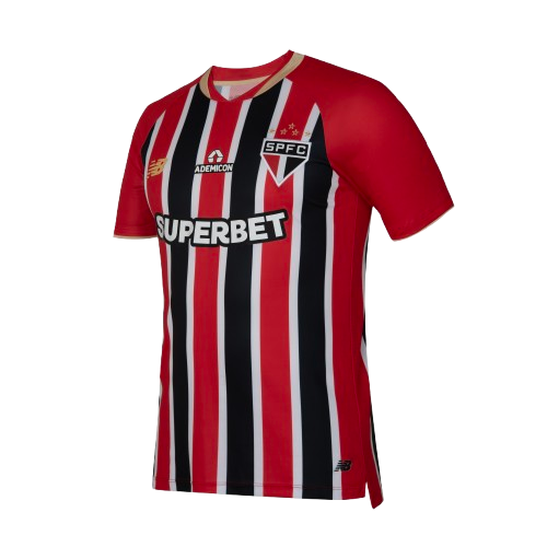 Camisa São Paulo Away 25/26 - Torcedor Masculina