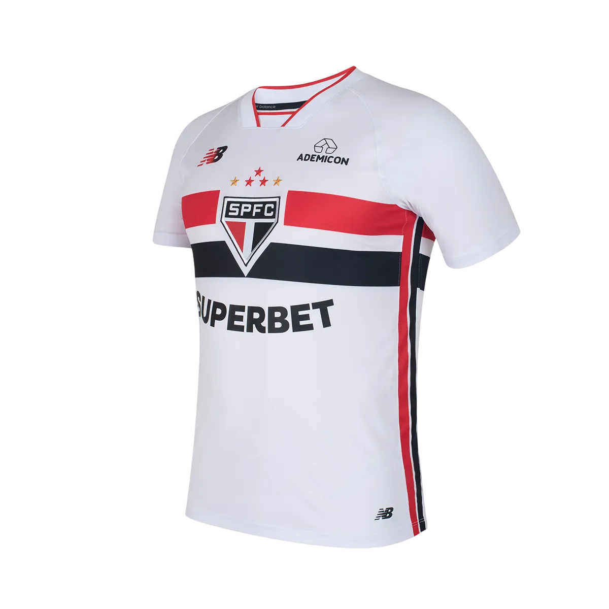 Camisa São Paulo Home 26/27 - Jogador Masculina