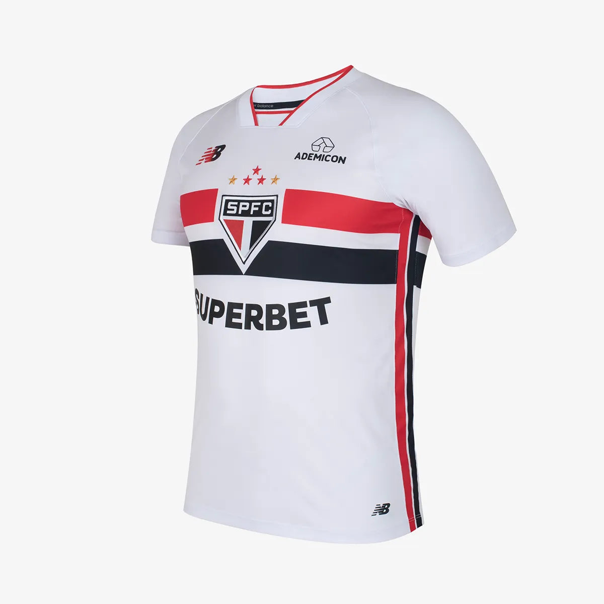Camisa Jogador Masculina São Paulo I 2026/2027