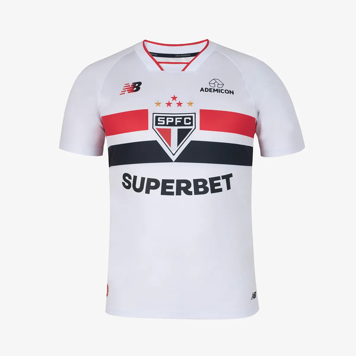 Camisa Jogador Masculina São Paulo I 2026/2027