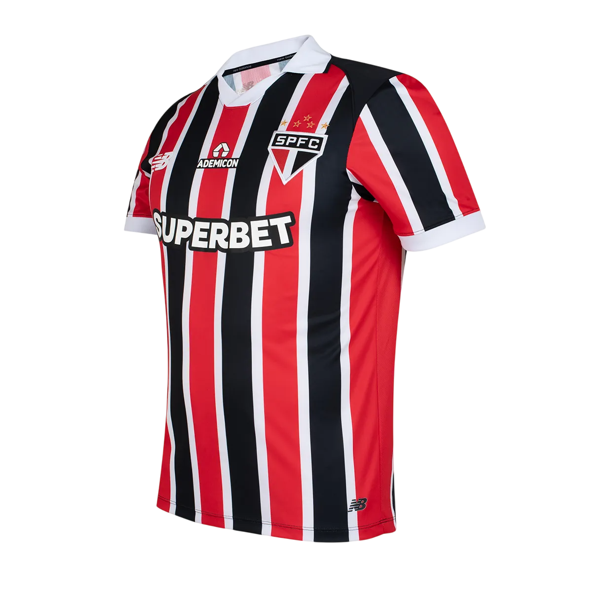 Camisa Torcedor Masculina São Paulo II 2026/2027