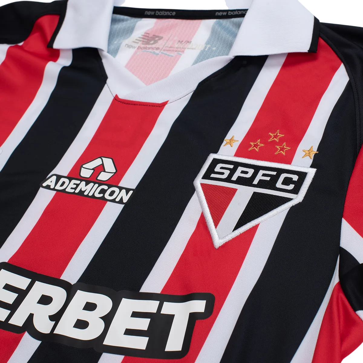 Camisa São Paulo Away 26/27 - Torcedor Masculina