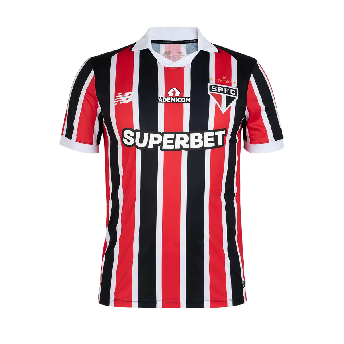 Camisa São Paulo Away 26/27 - Torcedor Masculina