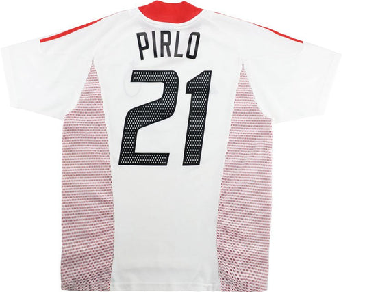 Camisa Torcedor Masculina Milan II