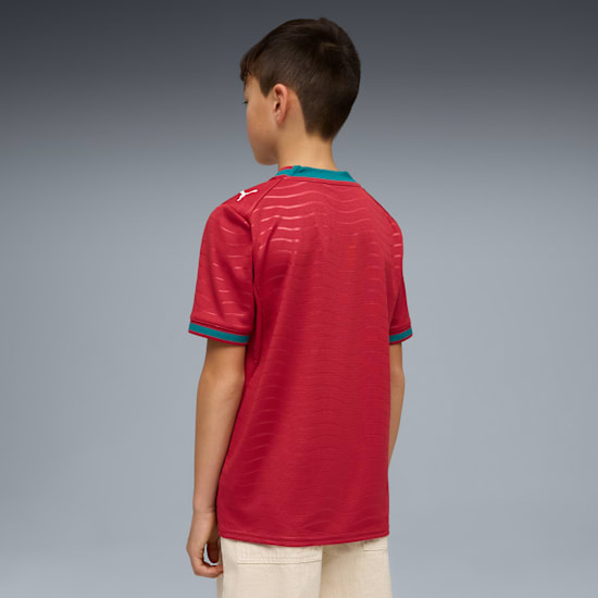 Conjunto Infantil Portugal I 2026 Copa do Mundo