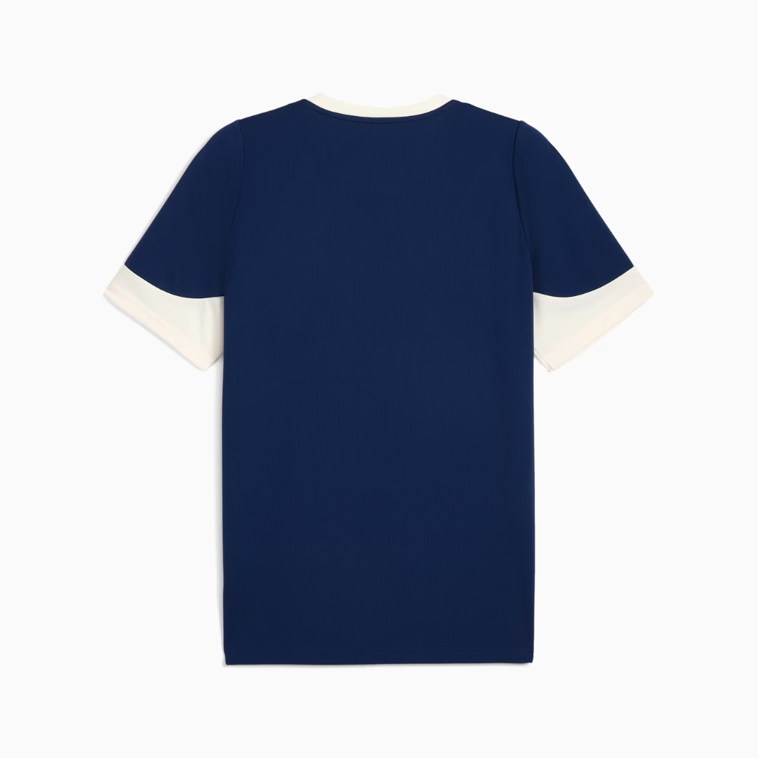 Camisa Portugal Treino Azul 25/26 - Versão Torcedor Masculina