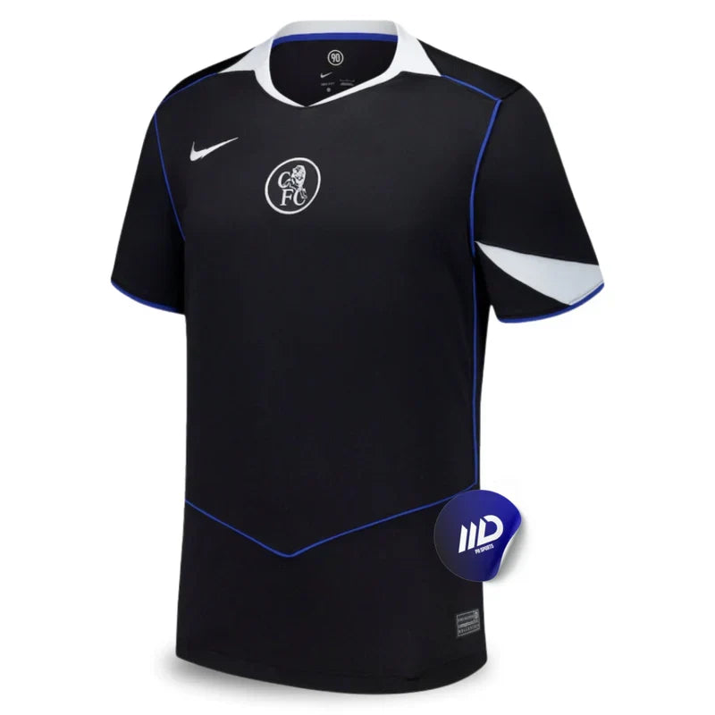 Camisa Chelsea Third 25/26 - Torcedor Masculina