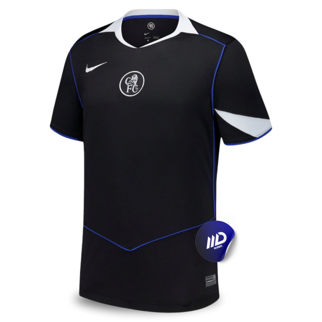 Camisa Torcedor Masculina Chelsea III 2025/2026