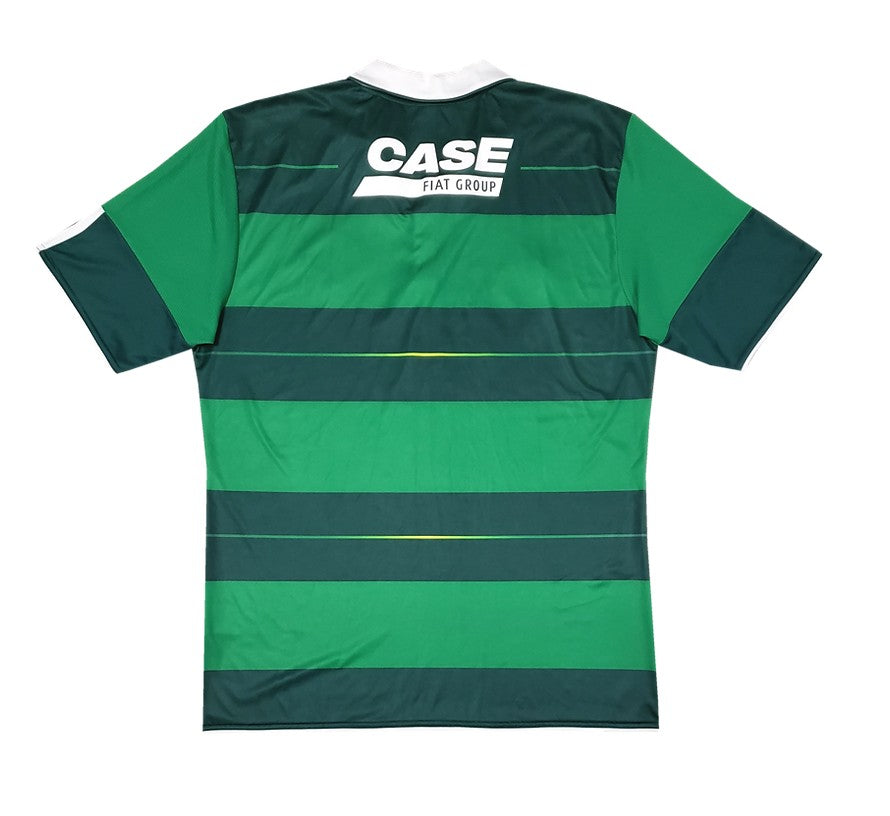 Camisa Retrô Torcedor Masculina Palmeiras III 2010