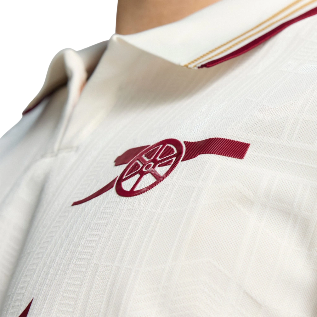 Camisa Jogador Masculina Arsenal III 2025/2026
