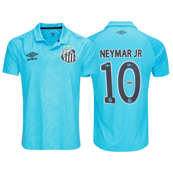 Camisa Santos FC Edição Especial 25/26 + #10 Neymar Jr - Torcedor Masculina
