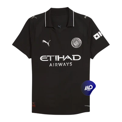 Camisa Manchester City Away 25/26 - Torcedor Masculina