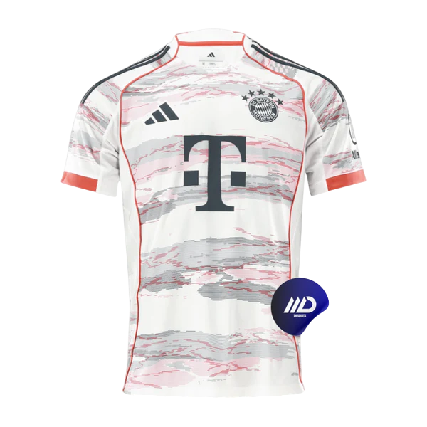 Camisa Bayern de Munique Away 25/26 - Torcedor Masculina
