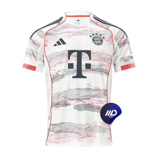 Camisa Bayern de Munique Away 25/26 - Torcedor Masculina