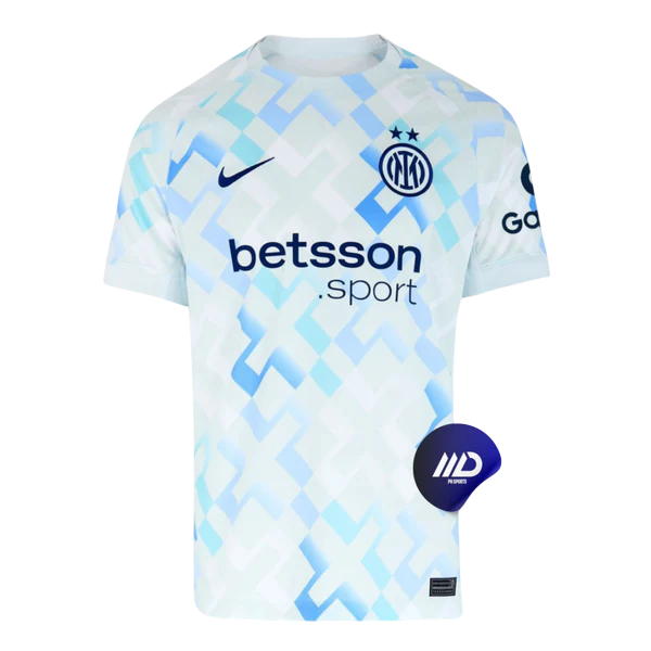 Camisa Inter de Milão Away 25/26 - Torcedor Masculino
