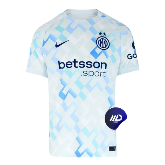 Camisa Inter de Milão Away 25/26 - Torcedor Masculino