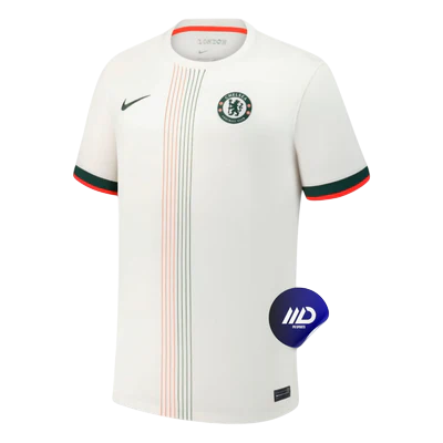 Camisa Torcedor Masculina Chelsea II 2025/2026