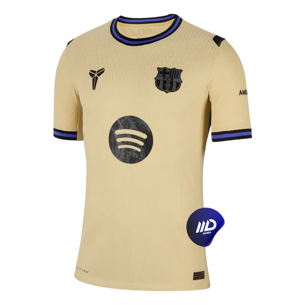 Camisa Jogador Masculina Barcelona II 2025/2026