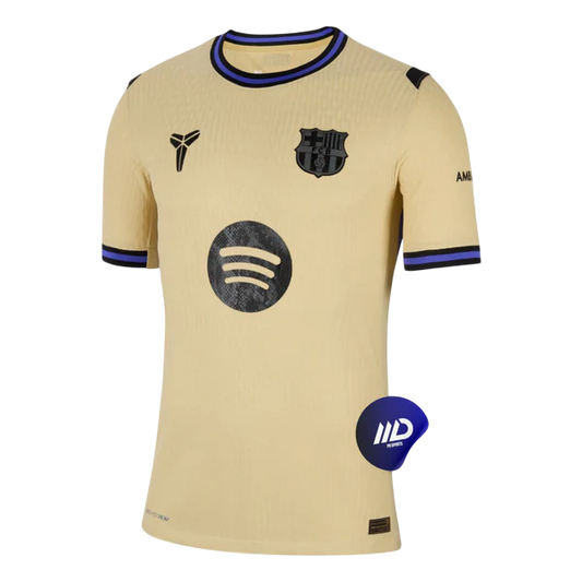 Camisa Barcelona X Kobe Bryant Away 25/26 - Jogador Masculino