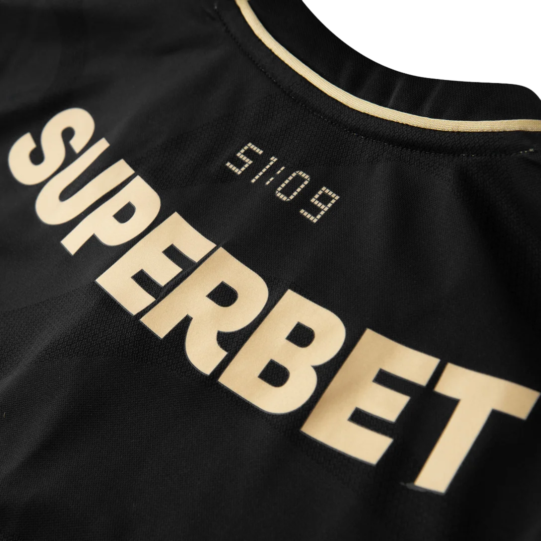 Camisa Torcedor Masculina São Paulo III 2025/2026