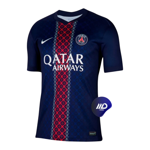 Camisa PSG Home 25/26 - Torcedor Masculina