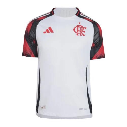 Camisa Flamengo Away 25/26 - Jogador Masculina