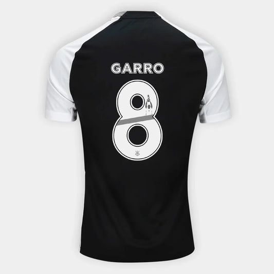 Camisa Torcedor Masculina Corinthians II 2025/2026 (Garro 8)