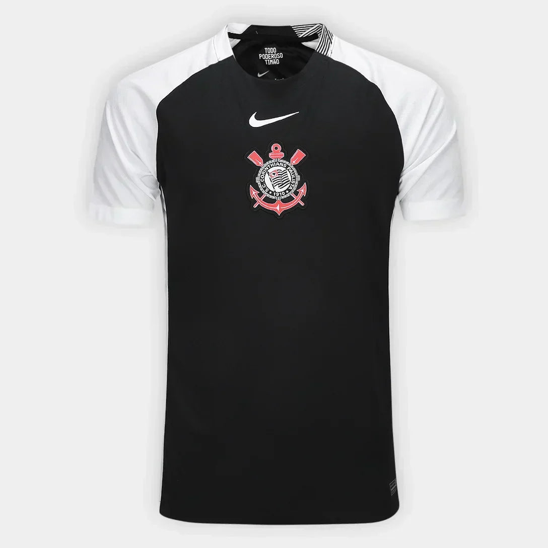Camisa Torcedor Masculina Corinthians II 2025/2026 (Raniele 14)