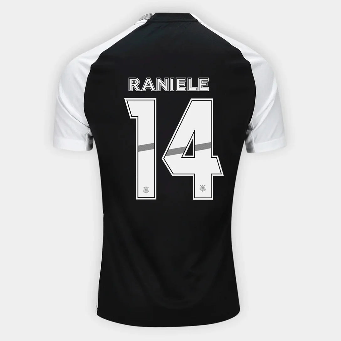 Camisa Torcedor Masculina Corinthians II 2025/2026 (Raniele 14)
