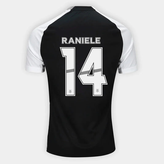 Camisa Torcedor Masculina Corinthians II 2025/2026 (Raniele 14)
