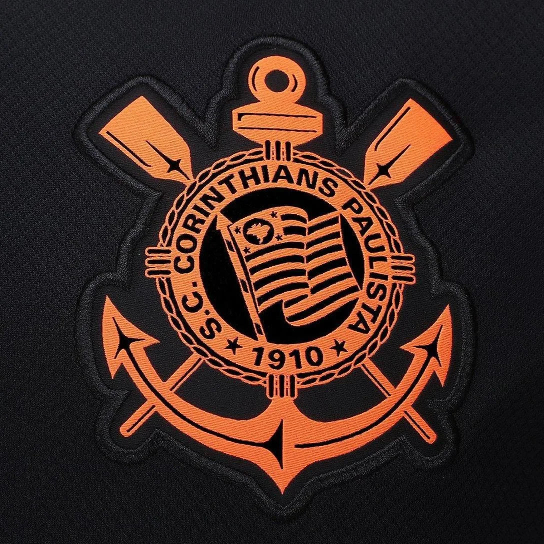 Camisa Corinthians Total 90 III 25/26 - Versão Torcedor Masculina