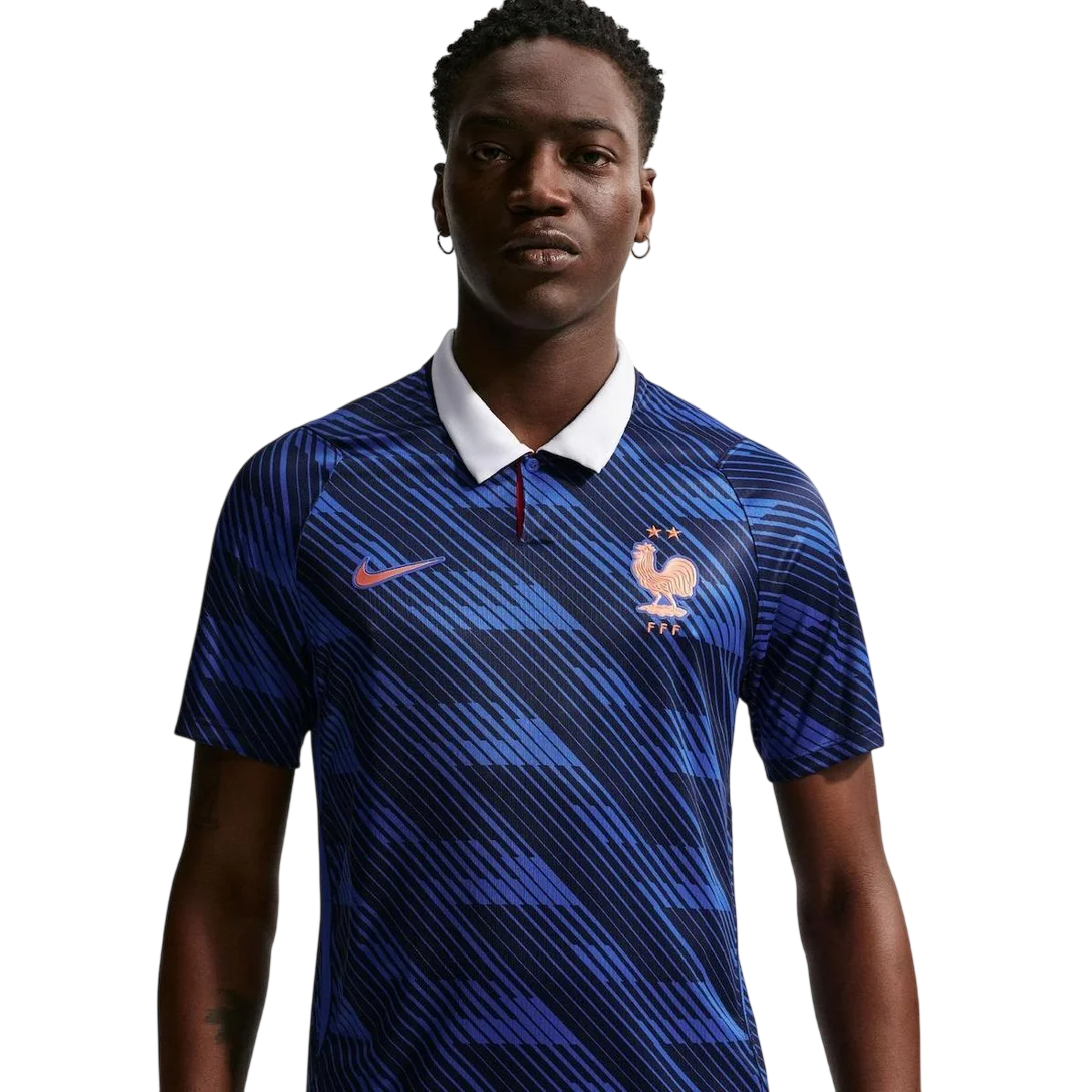 Camisa França Home 2026 - Torcedor Masculina
