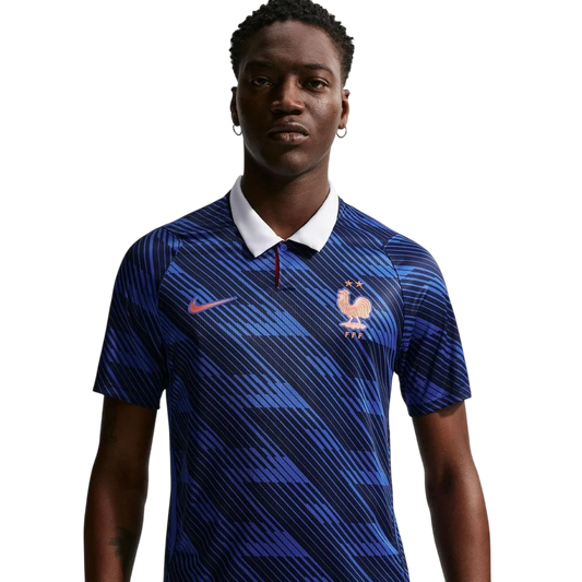 Camisa França Home 2026 - Torcedor Masculina