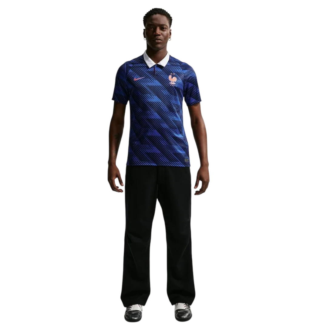 Camisa França Home 2026 - Torcedor Masculina