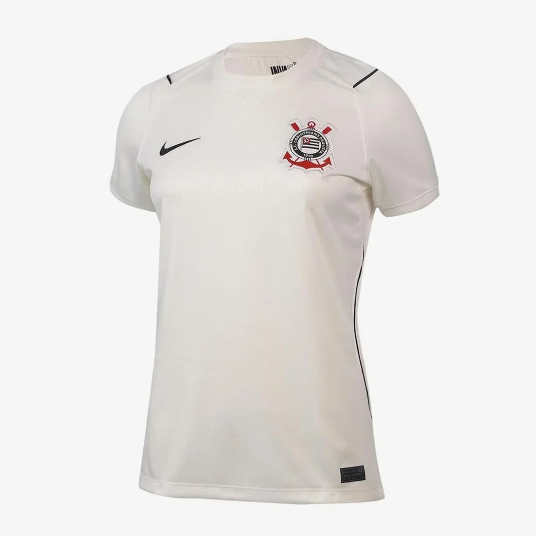 Camisa Torcedor Feminina Corinthians I 2026/2027