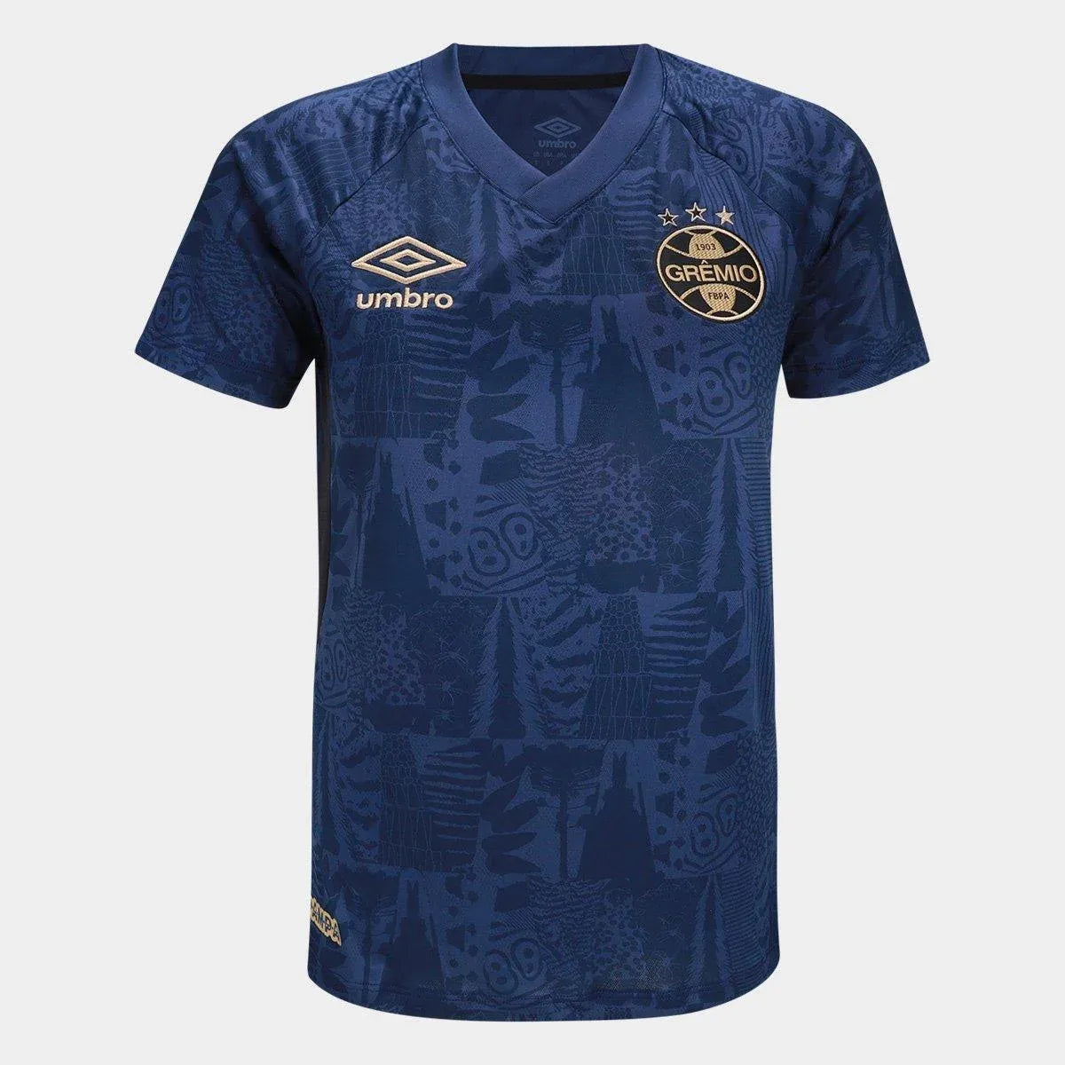 Camisa Torcedor Feminina Gremio III 2025/2026