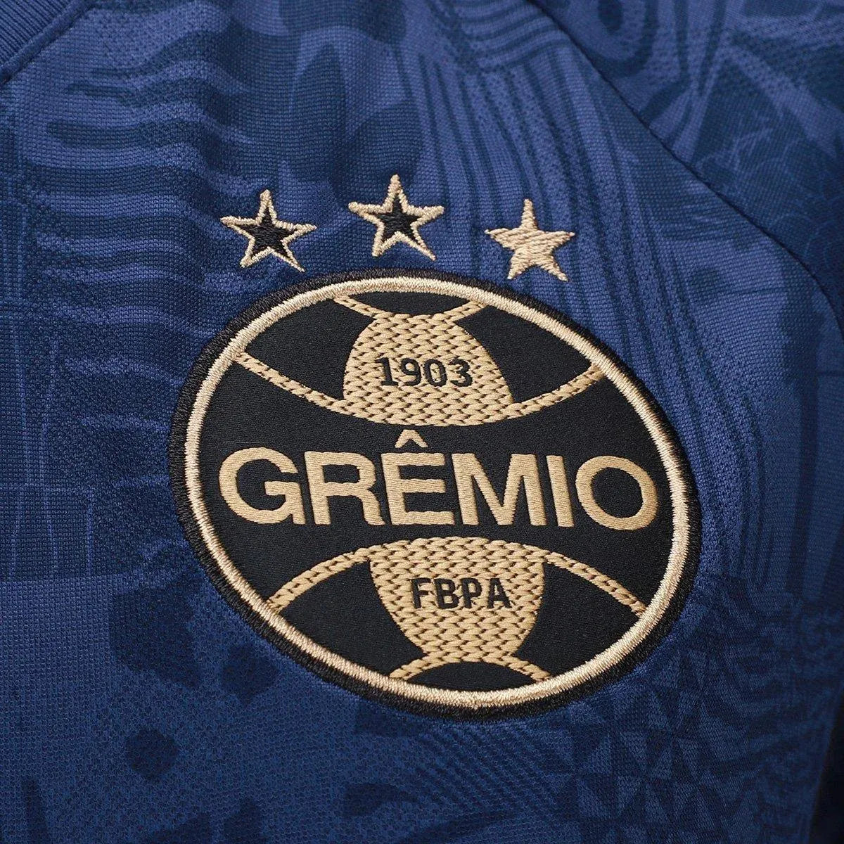 Camisa Torcedor Feminina Gremio III 2025/2026