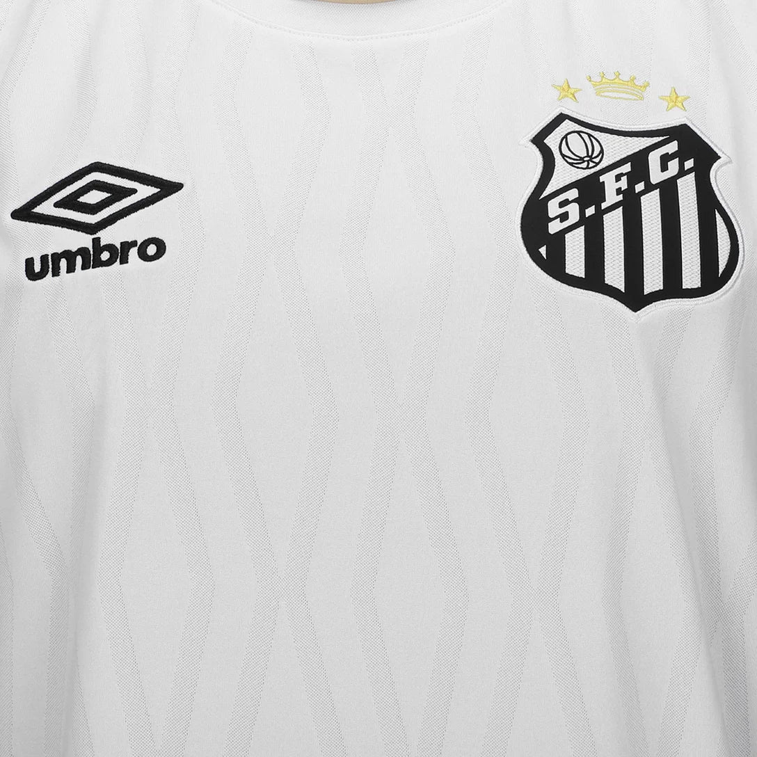 Camisa Santos FC Home 26/27 - Torcedor Masculina