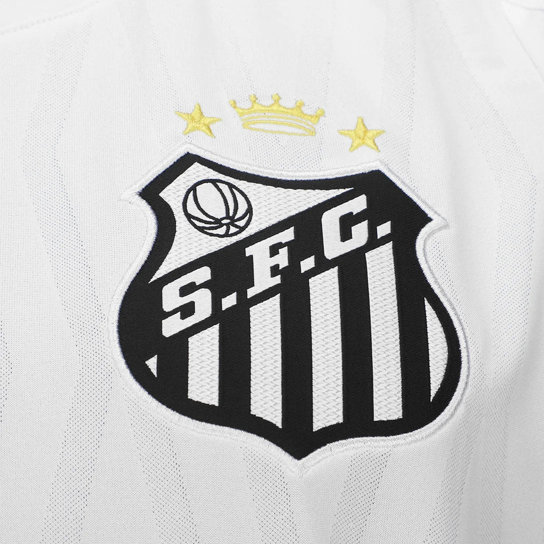 Camisa Torcedor Masculina Santos I 2026/2027