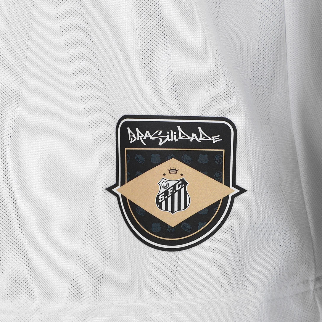 Camisa Torcedor Masculina Santos I 2026/2027