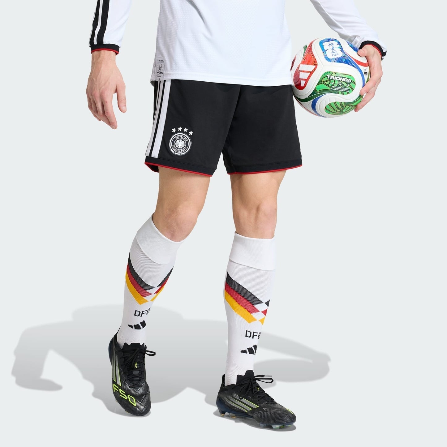 Shorts Masculino Alemanha I 2026