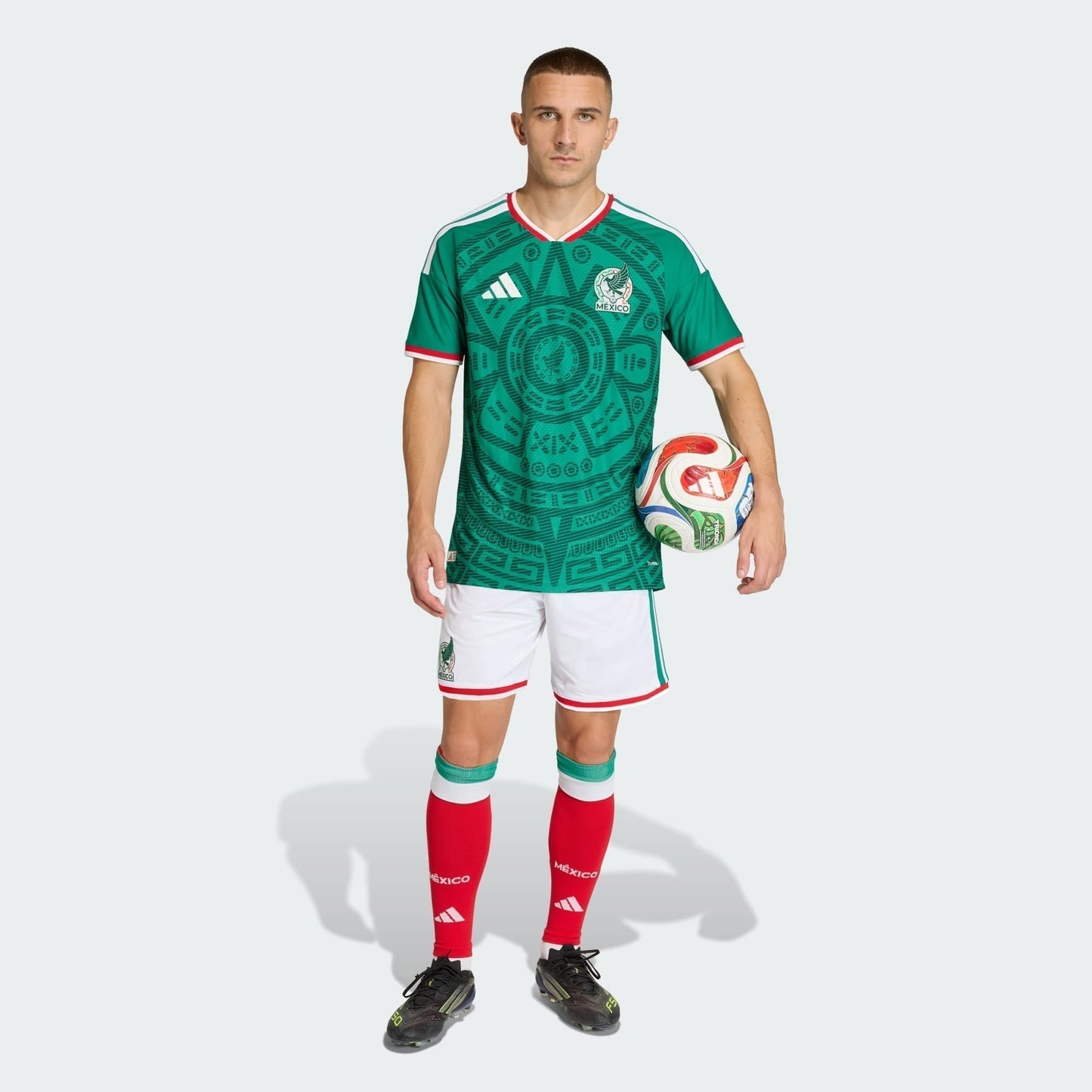 Shorts Masculino México I 2026