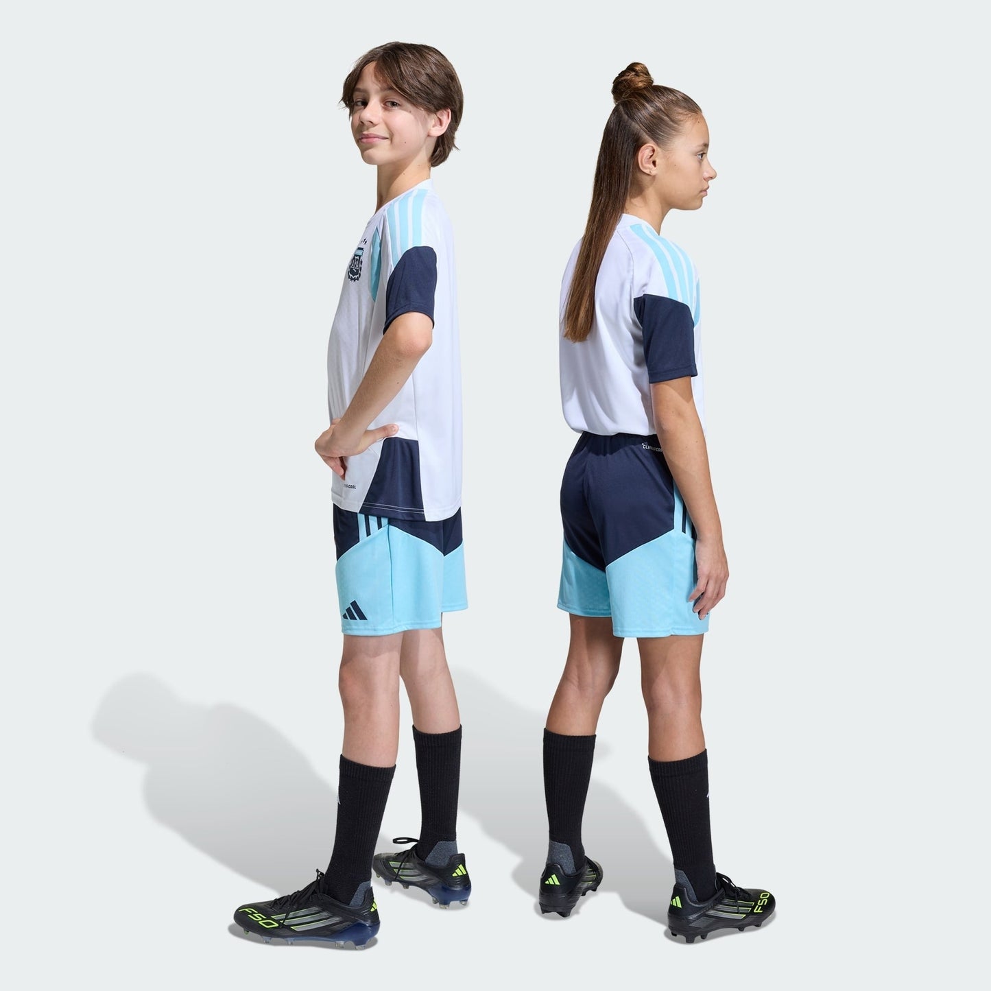 Conjunto Infantil Argentina 2026 Copa do Mundo