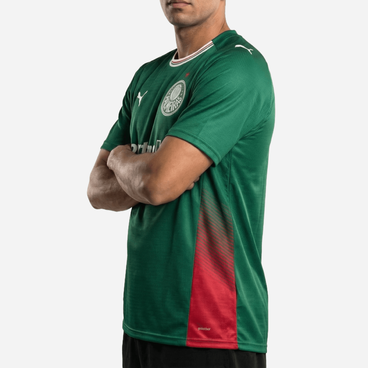 Camisa Torcedor Masculina Palmeiras I 2026/2027
