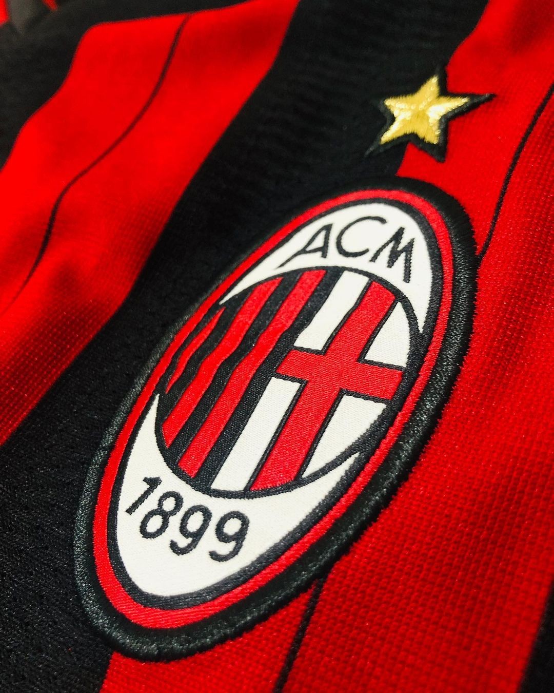 Camisa I Milan 13/14 - Retrô
