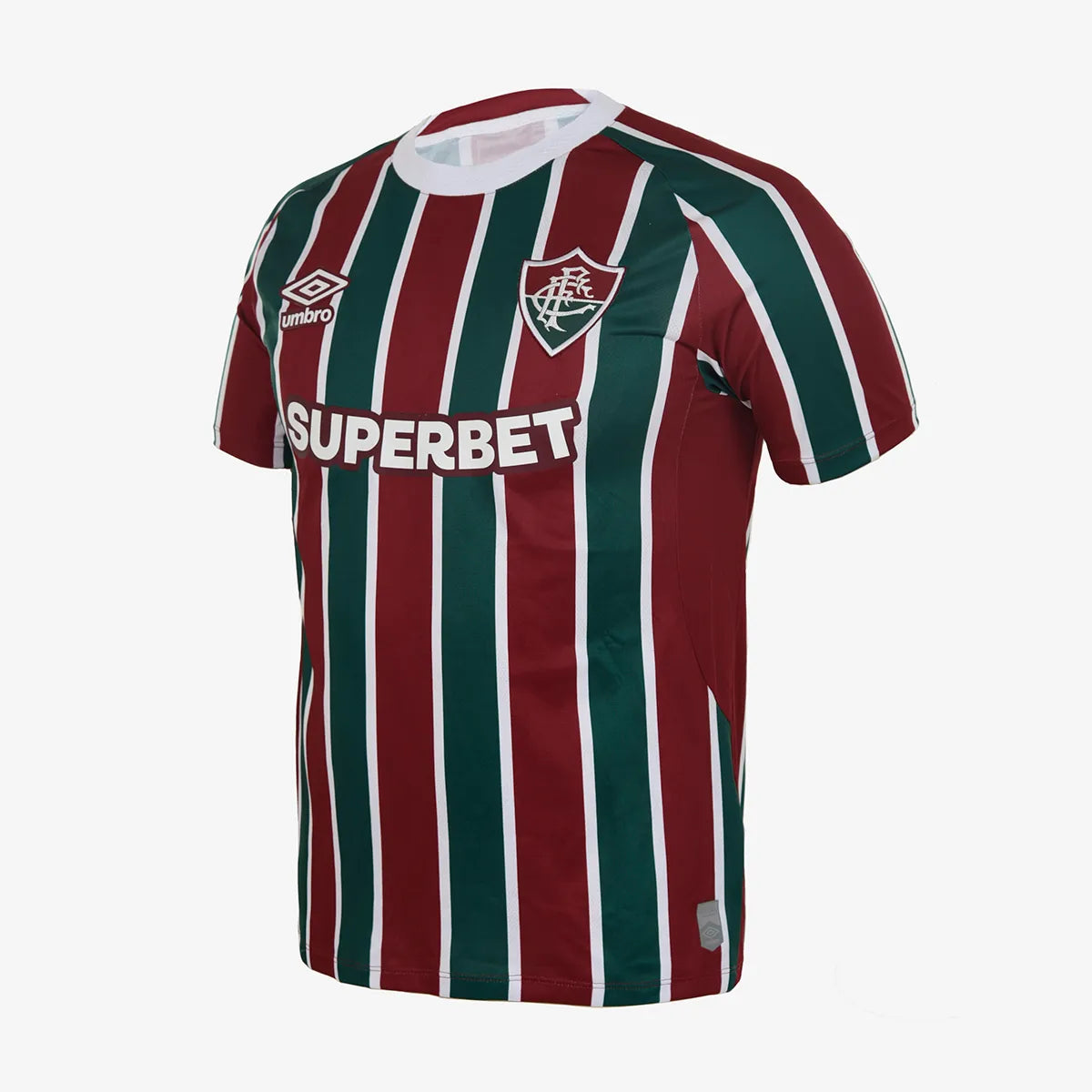 Camisa Fluminense Home 25/26 - Torcedor Masculina Lançamento