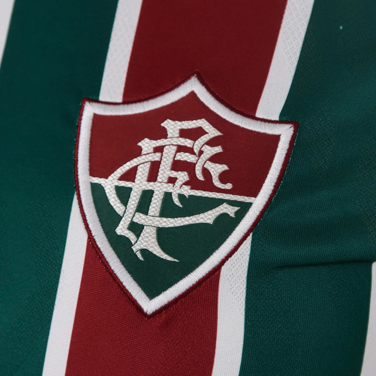 Camisa Fluminense Home 25/26 - Torcedor Masculina Lançamento