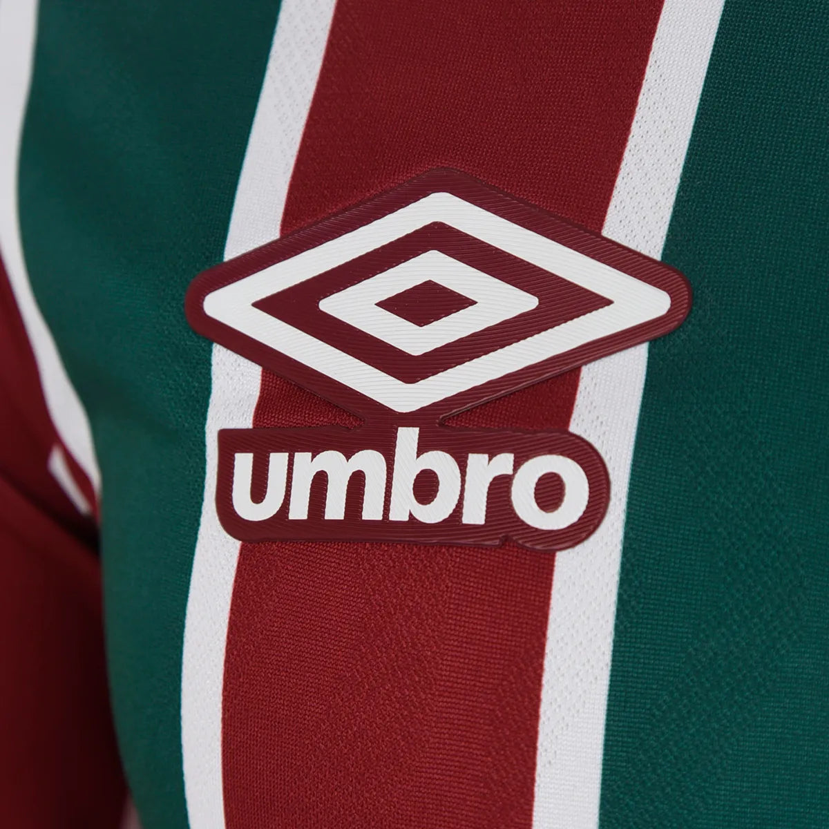 Camisa Fluminense Home 25/26 - Torcedor Masculina Lançamento