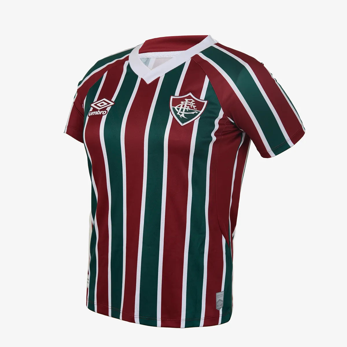 Camisa Torcedor Feminina Fluminense I 2025/2026