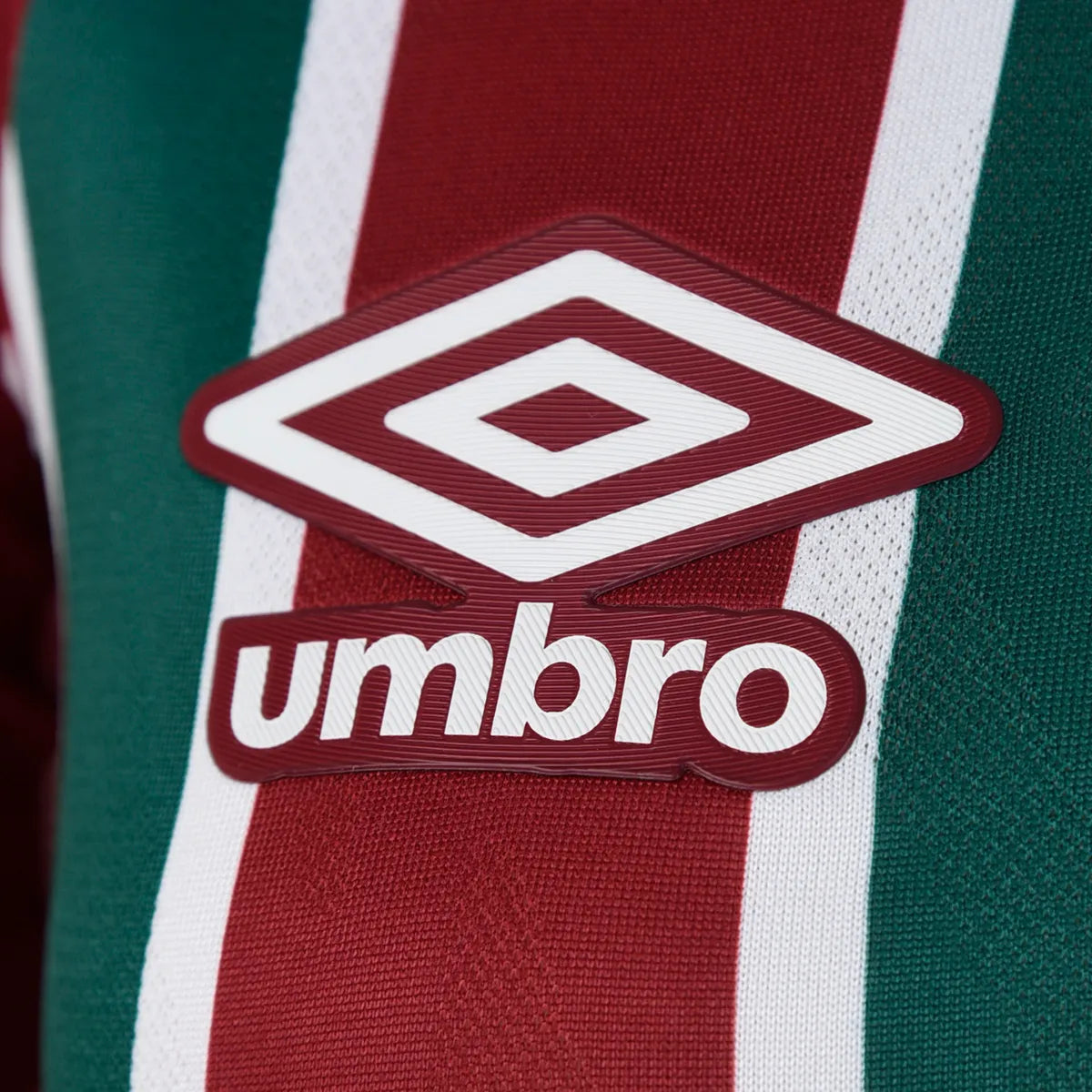 Camisa Torcedor Feminina Fluminense I 2025/2026 Com Patrocinios